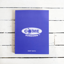 Load image into Gallery viewer, COME SUNDOWN 10 YEAR ARCHIVE BOOK