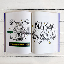 Load image into Gallery viewer, COME SUNDOWN 10 YEAR ARCHIVE BOOK