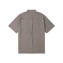 Load image into Gallery viewer, STACKS SHIRT BROWN/WHITE