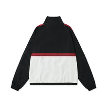 Load image into Gallery viewer, STACKS JACKET BLACK/WHITE