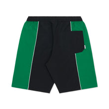 Load image into Gallery viewer, ENTOMOLOGY SHORTS BLACK/GREEN
