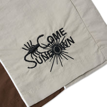 Load image into Gallery viewer, ENTOMOLOGY SHORTS GREY/BROWN