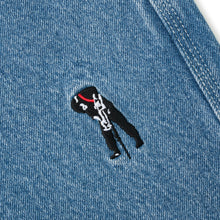 Load image into Gallery viewer, HEADACHE JEANS WASHED BLUE