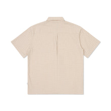 Load image into Gallery viewer, FOUND MISSING SHIRT LIGHT BROWN/WHITE