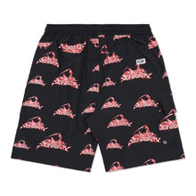 Load image into Gallery viewer, LOOMING BOARDSHORTS BLACK