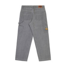 Load image into Gallery viewer, LOCK JEANS WASHED GREY