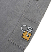 Load image into Gallery viewer, LOCK JEANS WASHED GREY