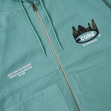 Load image into Gallery viewer, DECEIT JACKET ALGAE