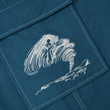 Load image into Gallery viewer, TWIST PANTS SLATE