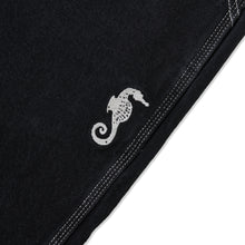 Load image into Gallery viewer, ASSIDUOUS DENIM SHORTS BLACK