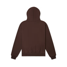Load image into Gallery viewer, HOLE IN THE HEAD HOOD BROWN