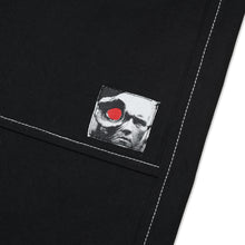 Load image into Gallery viewer, HOLE IN THE HEAD SHORTS BLACK