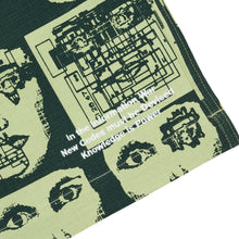 Load image into Gallery viewer, INFORMATION WAR  SHORTS GREEN