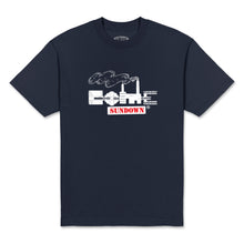 Load image into Gallery viewer, STACKS S/S NAVY