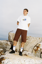 Load image into Gallery viewer, LIFE SHORTS WASHED BROWN