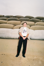 Load image into Gallery viewer, STACKS SHIRT GREEN/WHITE