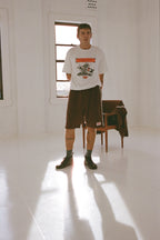 OJCGM SHORTS BROWN