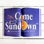 COME SUNDOWN 10 YEAR ARCHIVE BOOK