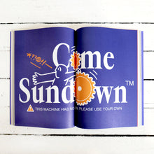Load image into Gallery viewer, COME SUNDOWN 10 YEAR ARCHIVE BOOK
