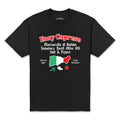 CAPRESE S/S BLACK