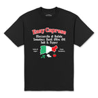 CAPRESE S/S BLACK