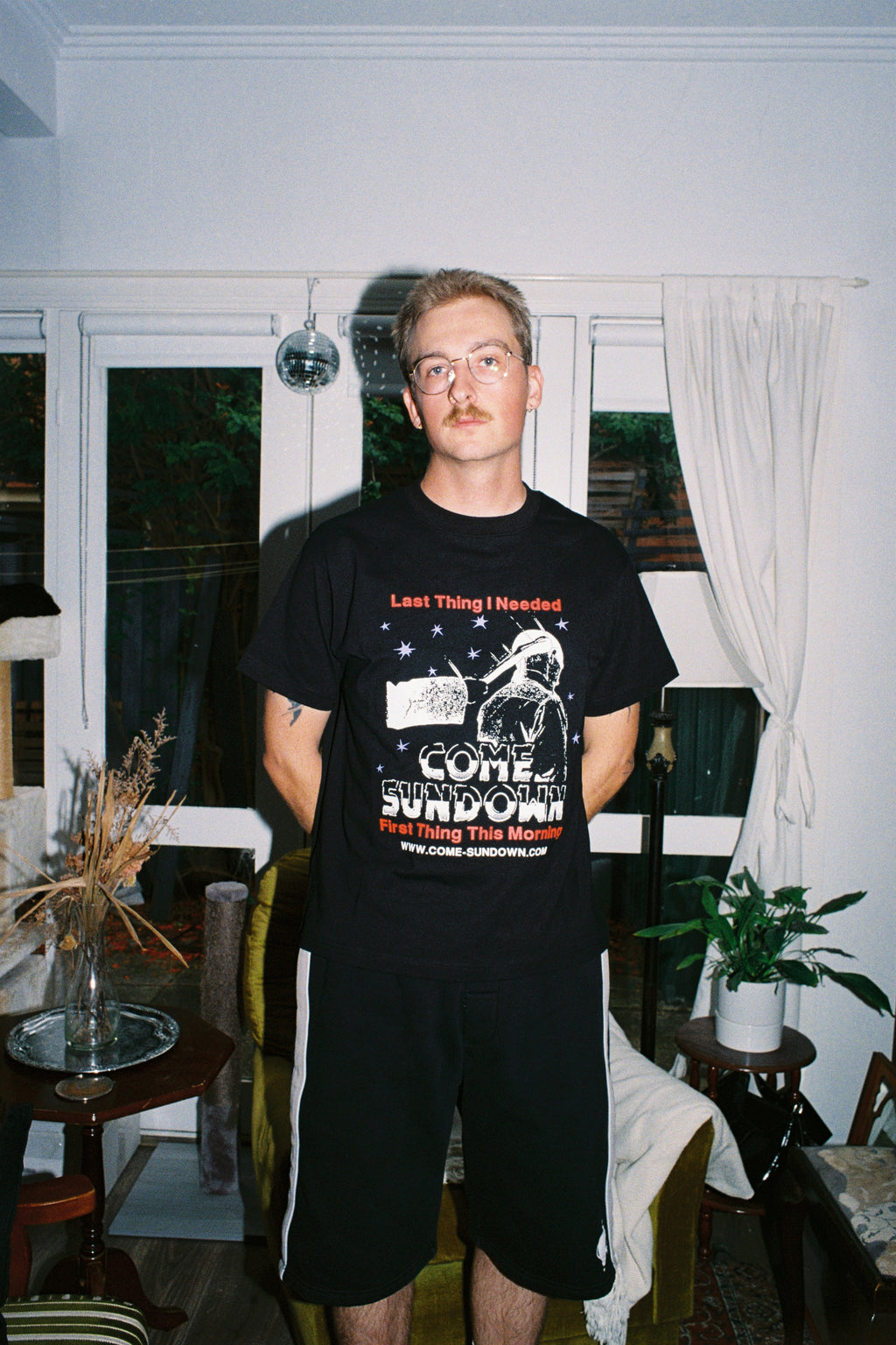 LAST THING S/S WHITE