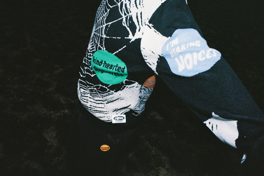 DEGENERATE KNIT