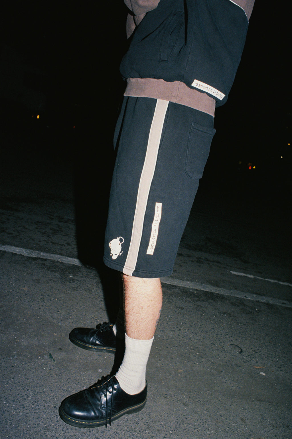 DESTRUCTION SHORTS