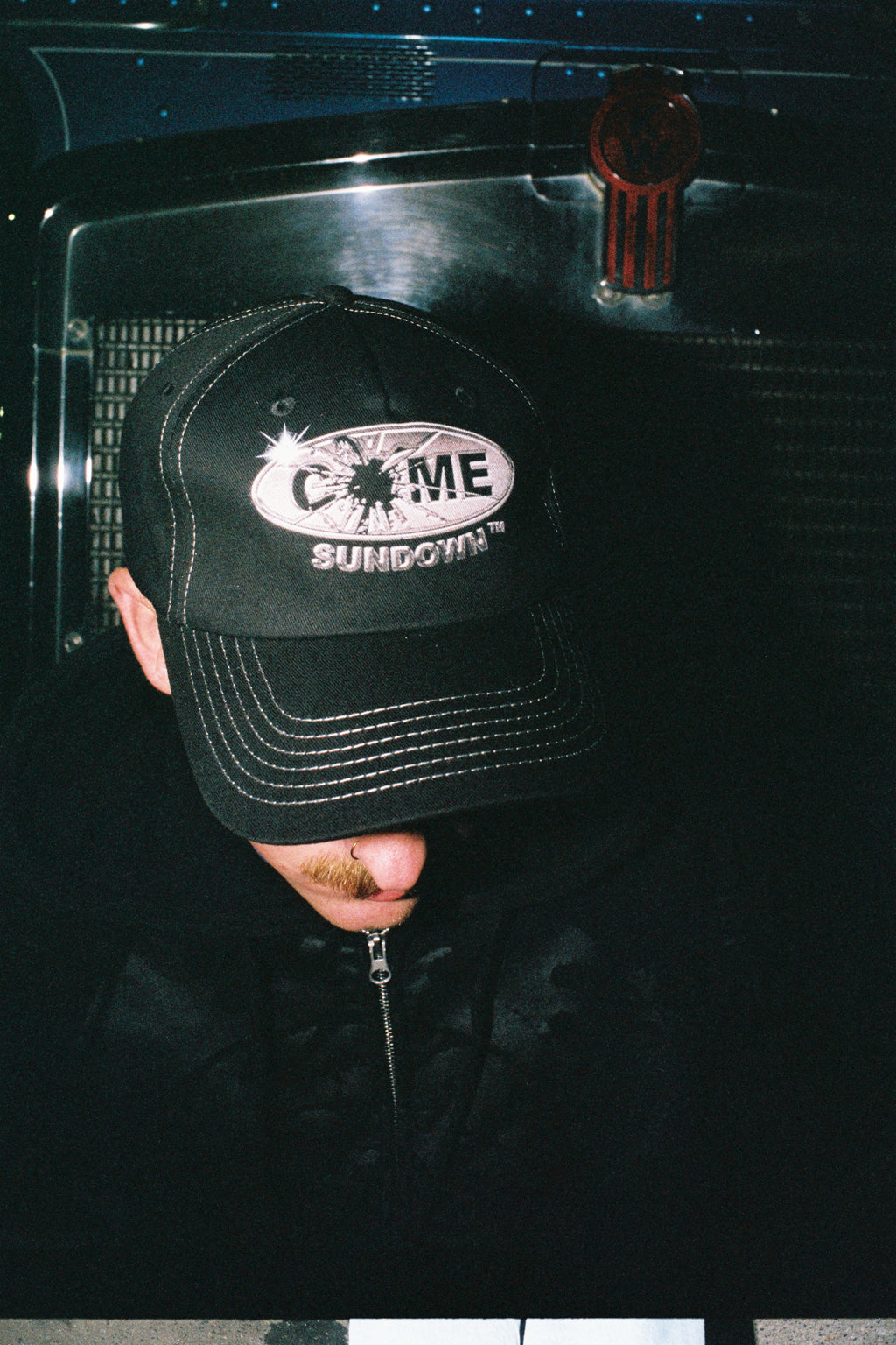 METALLIC TASTE CAP