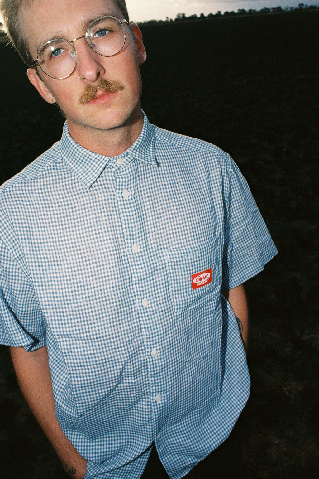HAND SOME SHIRT