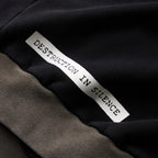 DESTRUCTION QUARTER ZIP