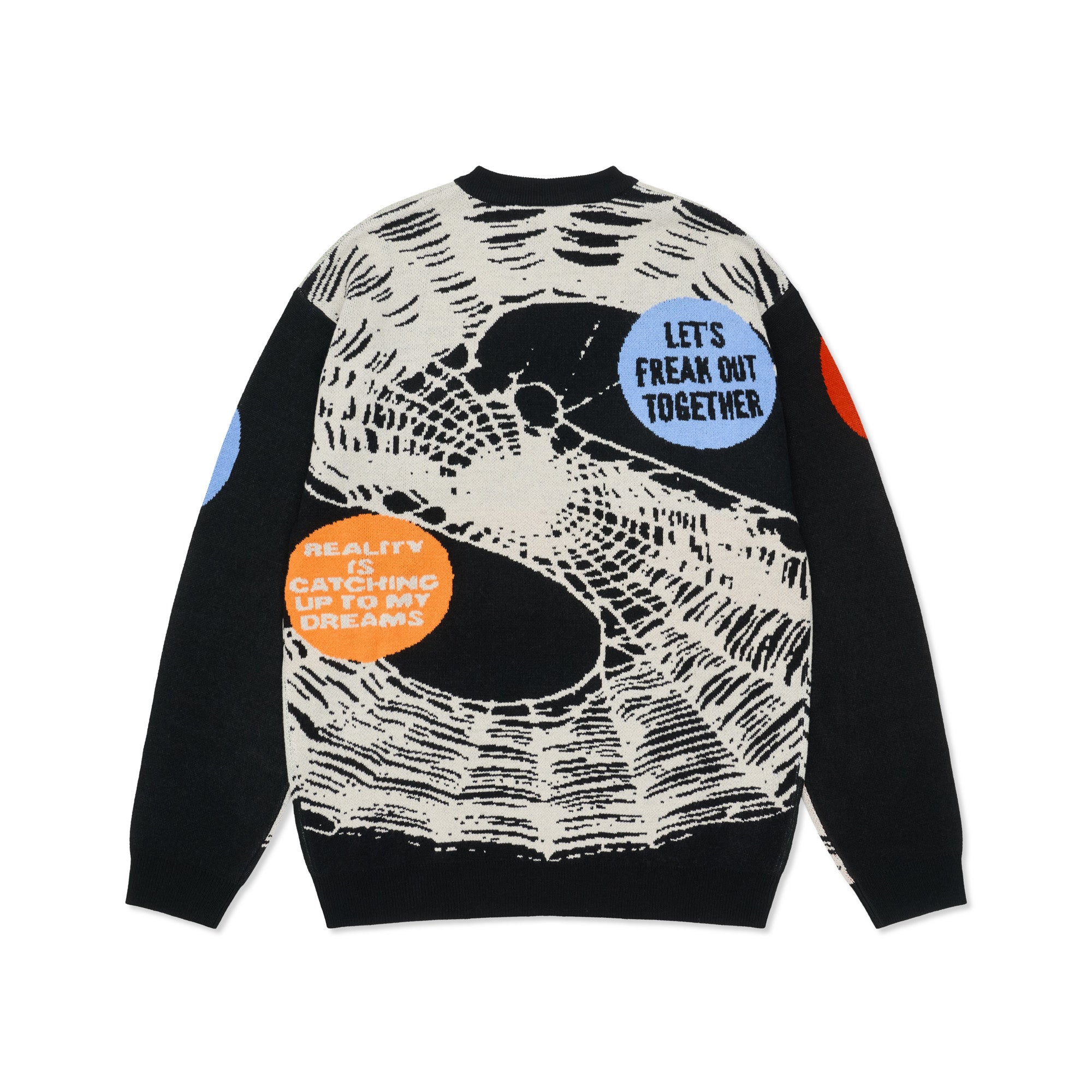 DEGENERATE KNIT