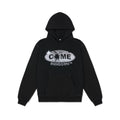 METALLIC TASTE HOOD BLACK