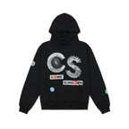 DEGENERATE HOOD BLACK
