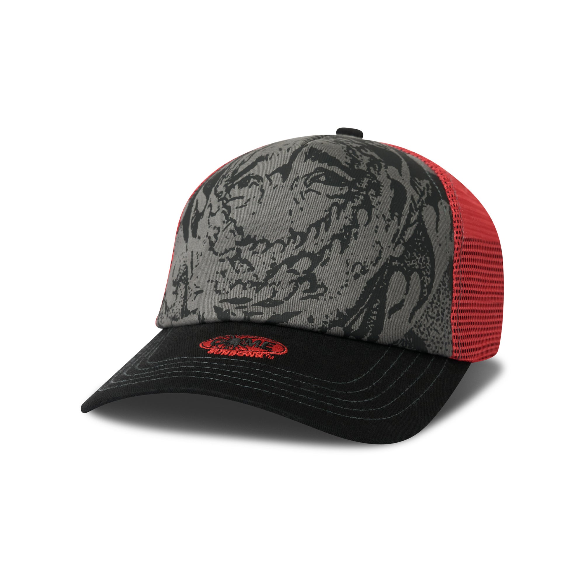 GRAVITATIONAL TRUCKER CAP