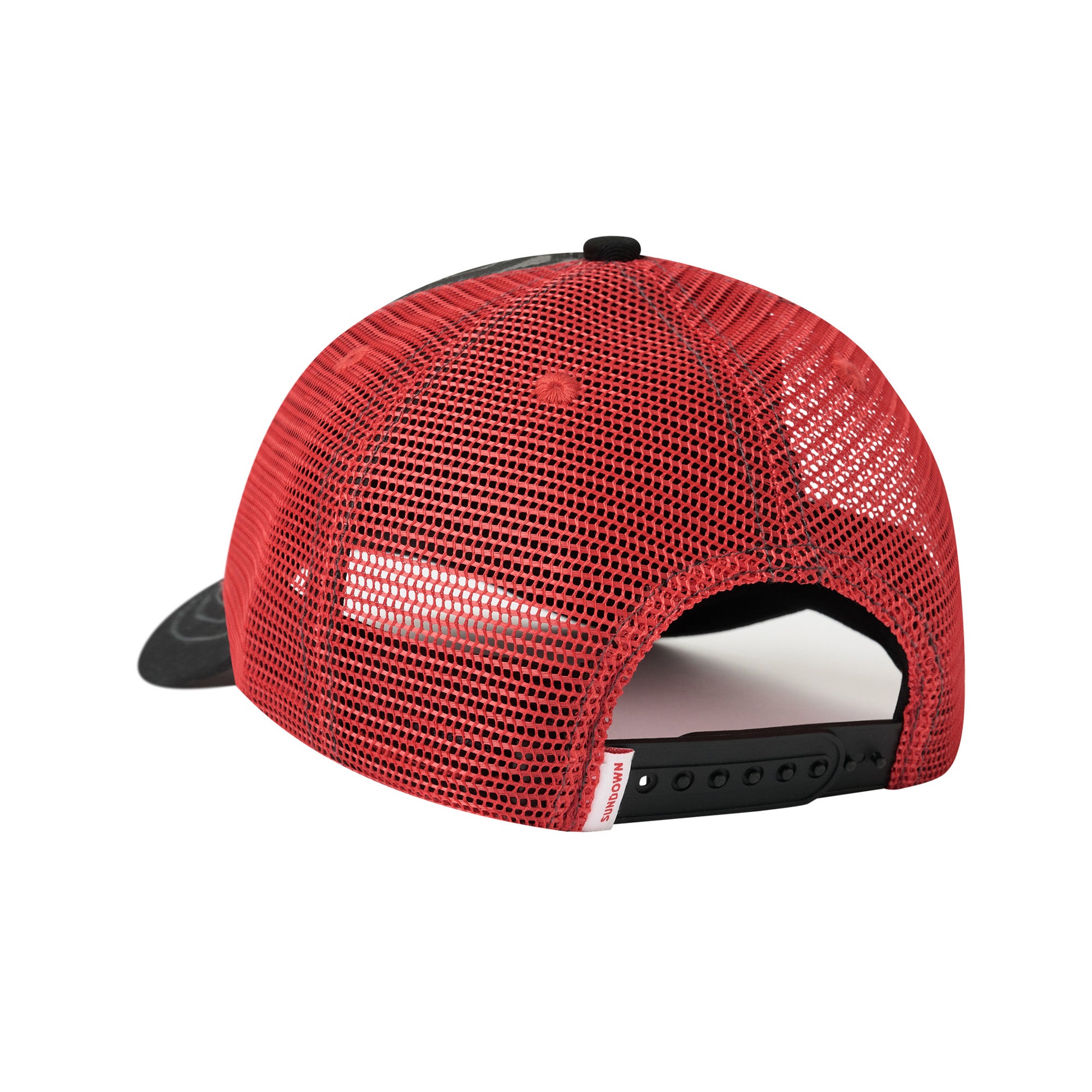 GRAVITATIONAL TRUCKER CAP
