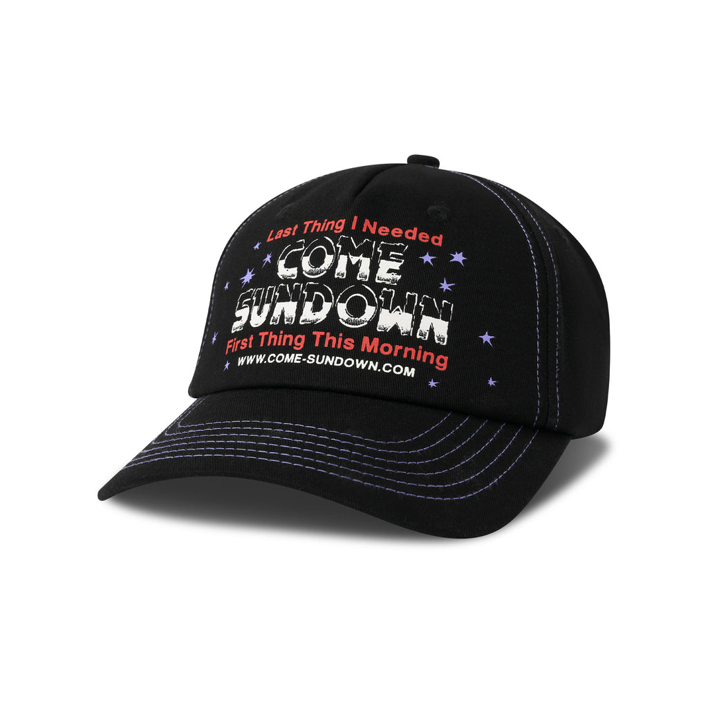 LAST THING CAP