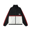 STACKS JACKET BLACK/WHITE
