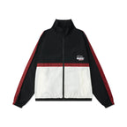 STACKS JACKET BLACK/WHITE