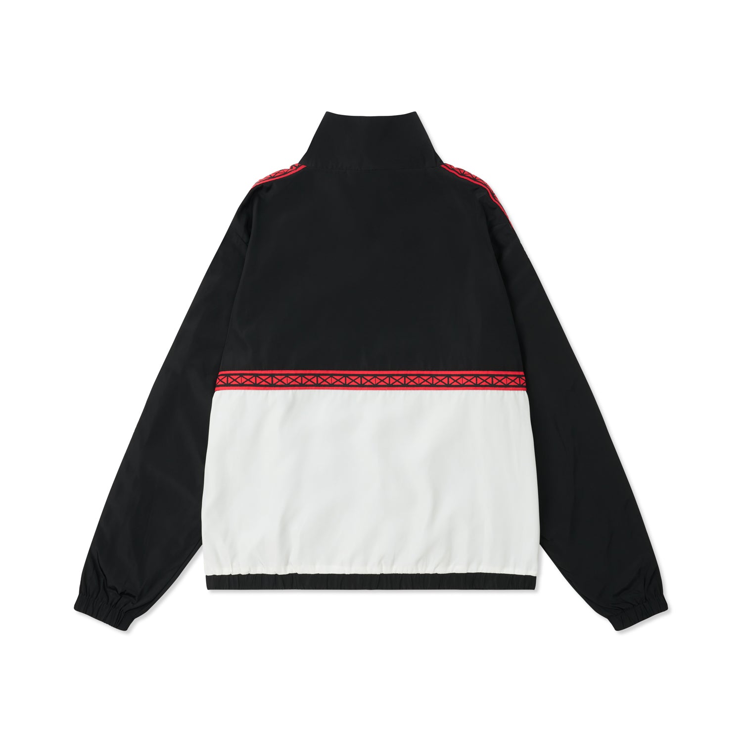 STACKS JACKET BLACK/WHITE