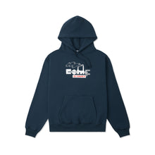 Load image into Gallery viewer, STACKS HOOD NAVY

