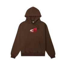 Load image into Gallery viewer, COMBO HOOD BROWN
