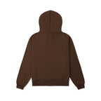 COMBO HOOD BROWN
