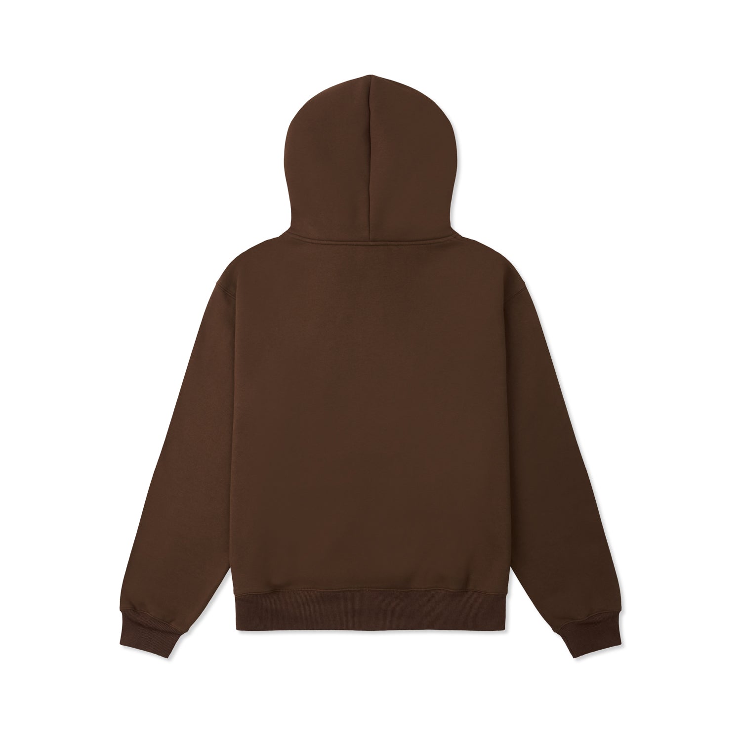 COMBO HOOD BROWN