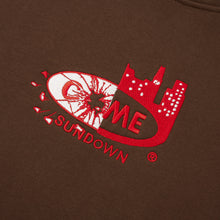 Load image into Gallery viewer, COMBO HOOD BROWN

