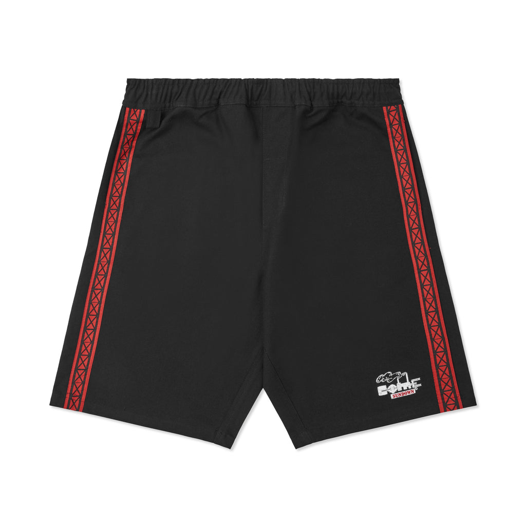 STACKS SHORTS BLACK