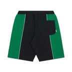 ENTOMOLOGY SHORTS BLACK/GREEN