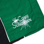 ENTOMOLOGY SHORTS BLACK/GREEN