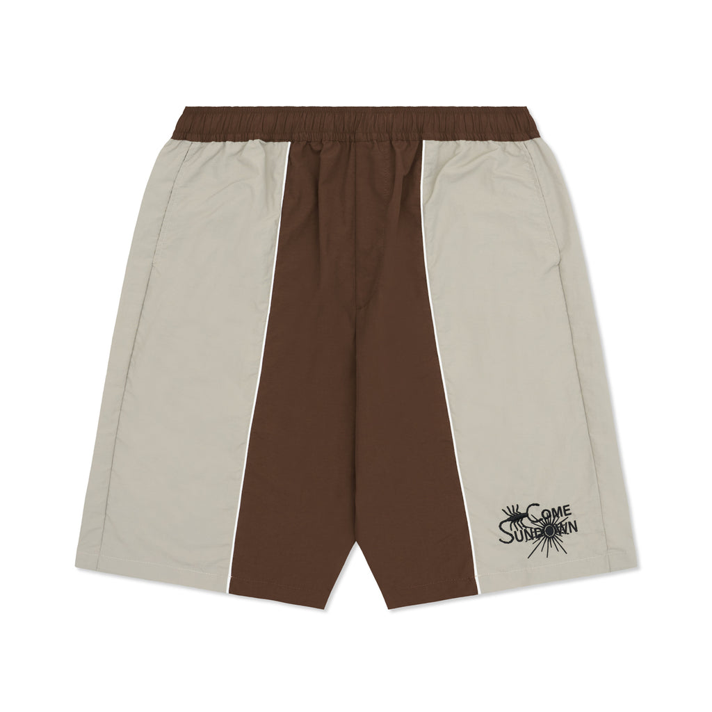 ENTOMOLOGY SHORTS GREY/BROWN