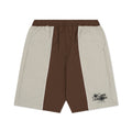 ENTOMOLOGY SHORTS GREY/BROWN